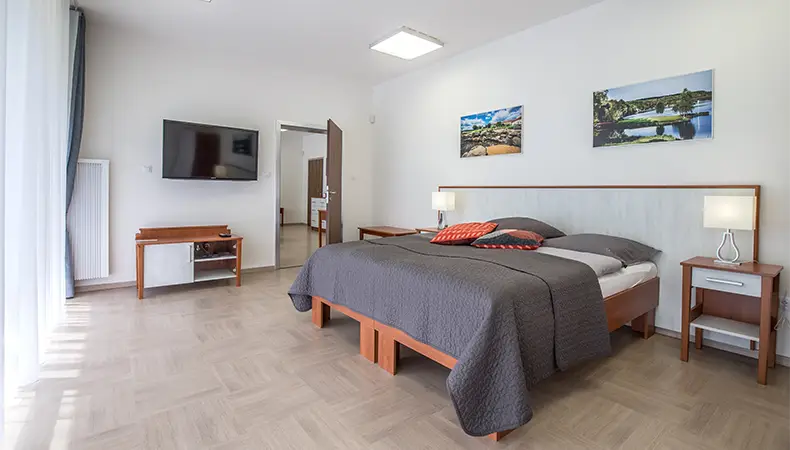 Greensgate Hotel - Apartmán LUX