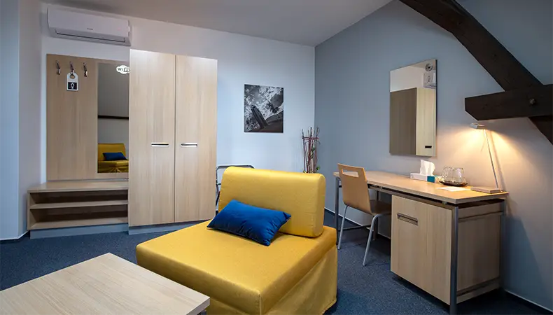 Greensgate Hotel - Apartmán HOTEL - standard