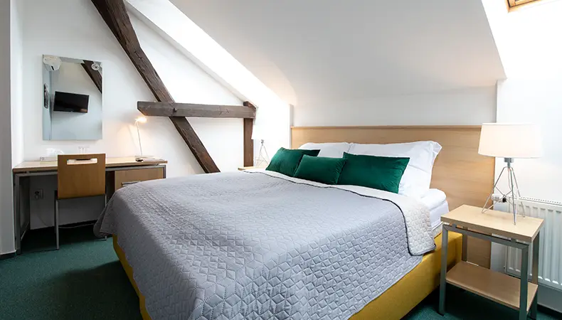 Greensgate Hotel - Dvoulůžkový pokoj