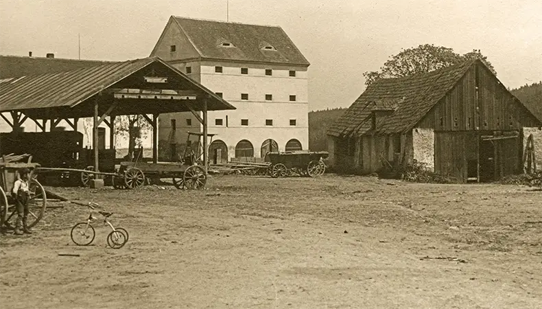 Greensgate Golf & Leisure Resort - Historie místa