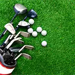 Greensgate Golf & Leisure Resort - Půjčovna golfových setů a vozíků