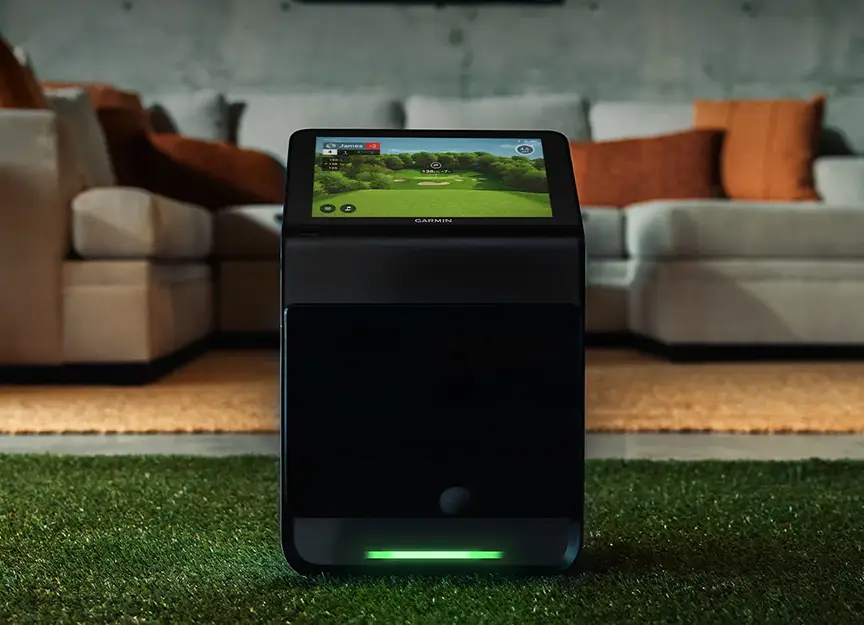 Greensgate Golf & Leisure Resort - Tréninkové zázemí - Indoor simulátory