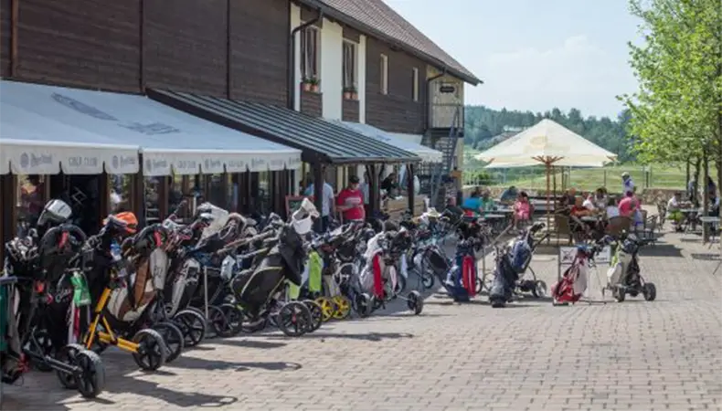 Greensgate Golf & Leisure Resort - firemní turnaje